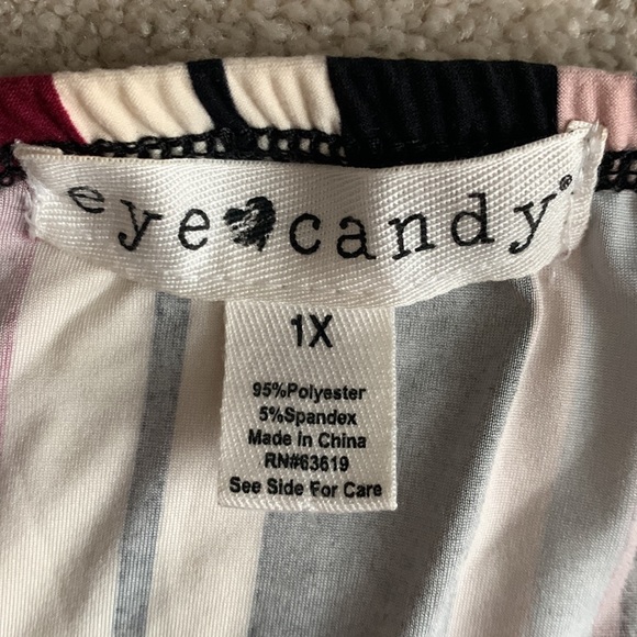 Eye Candy Dress - Picture 3 of 3
